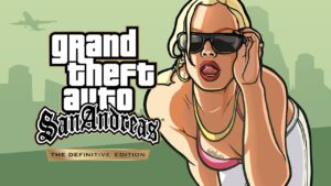 Grand Theft Auto: San Andreas 1