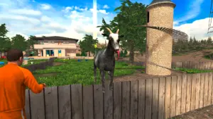 Goat Simulator 1