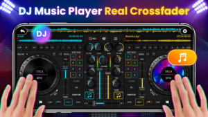 DJ Mixer Studio – DJ Music Mix 1