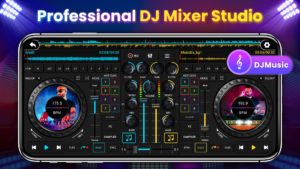 DJ Mixer Studio – DJ Music Mix 2