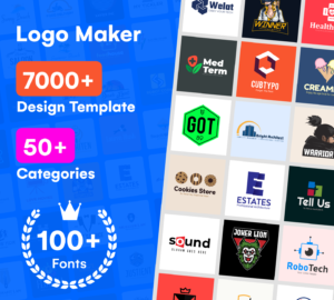 Logo Maker : Logo Creator 1