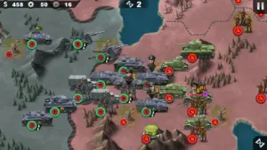 World Conqueror 4-WW2 Strategy 1