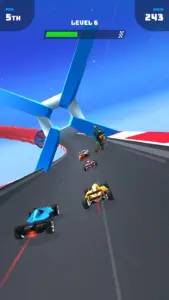 Race Master 3D – Car Racing – سيّد السباق ثلاثي الأبعاد 1