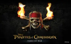 Pirates of the Caribbean: ToW 1