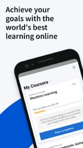 Coursera: Learn career skills 1