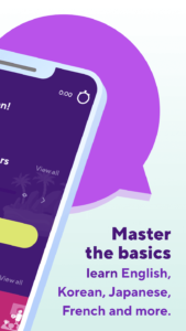 Drops: Language Learning Games 2