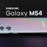 Samsung galaxy m54