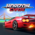 horizon chase arcade racing