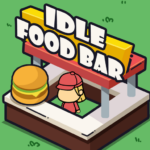 idle food bar idle games