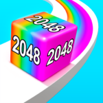 jelly run 2048