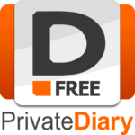 private diary free personal