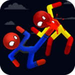 stickman battle fighting game