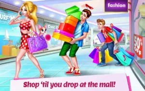 Shopping Mall Girl: Chic Game 1