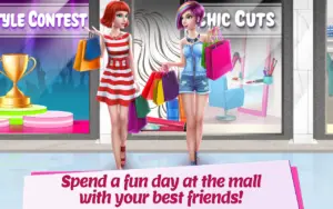 Shopping Mall Girl: Chic Game 2
