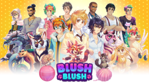 Blush Blush – Idle Otome Game 1