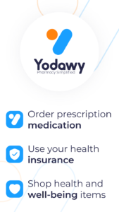 Yodawy – Healthcare Simplified 1