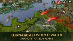Strategy&Tactics 2: WWII 1