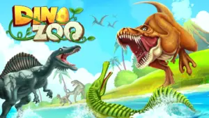 Dino World – Jurassic Dinosaur 1