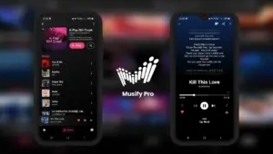 Musify Pro: Songs & Lyric 2