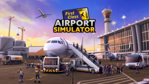 Airport Simulator: Tycoon Inc 1