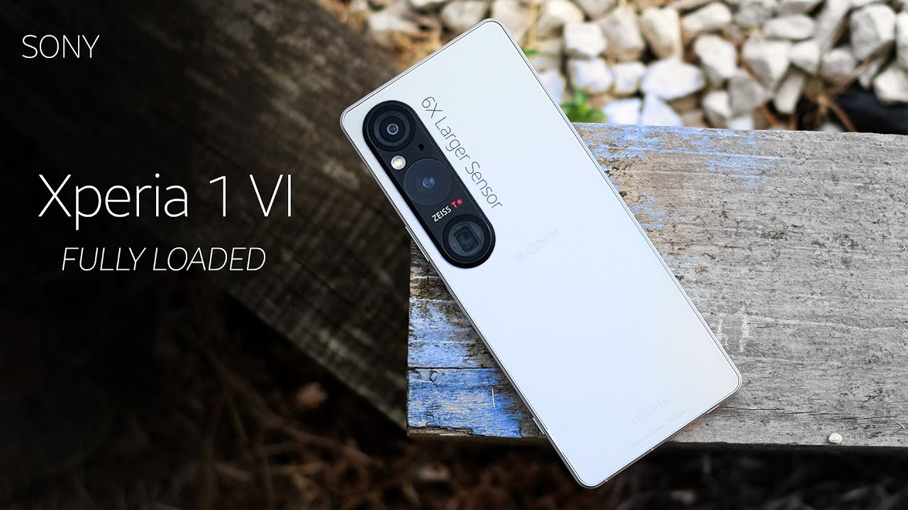 تسريبات متضاربة بخصوص كاميرا هاتف Xperia 1 VI من سوني | إليكم الرأي  الأرجح!! - Yalla Apk Android