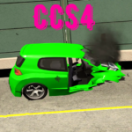 car crash simulator 4