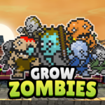 grow zombie merge zombie