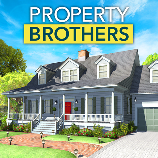 تنزيل لعبة Property Brothers Home Design التحديث الجديد 2024 تصميم المنزل