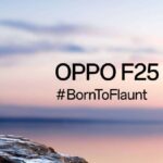 احصل الآن على جوال Oppo F25 Pro الجديد بسعر مميز في السعودية
