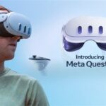 الآن بمزايا هائلة تمتع بالعالم الافتراضي ونظرة حقيقية له مع نظارات ميتا كويست 3