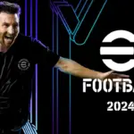 تحميل لعبة موبايل e football 2024