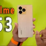 تعرف على مزايا هاتف Realme C53 الجديد بتصميمه الرائع