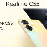 تعرف على مواصفات هاتف Realme c55 الإصدار الحديث منه