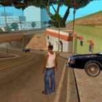 حمل لعبة المغامرة الأولى لعبة جاتا سان أندرياس GTA San Andreas