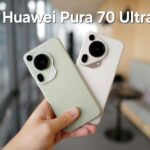 سعر ومواصفات جوال Huawei Pura 70 Ultra الجديد