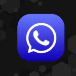 طريقة تحميل WhatsApp Plus Blue