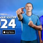 طريقة تحميل لعبة دريم ليج Dream League Soccer 2024