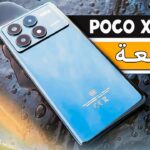 هاتف Xiaomi Poco X6 g% بمزايا رائعة ومواصفات هائلة